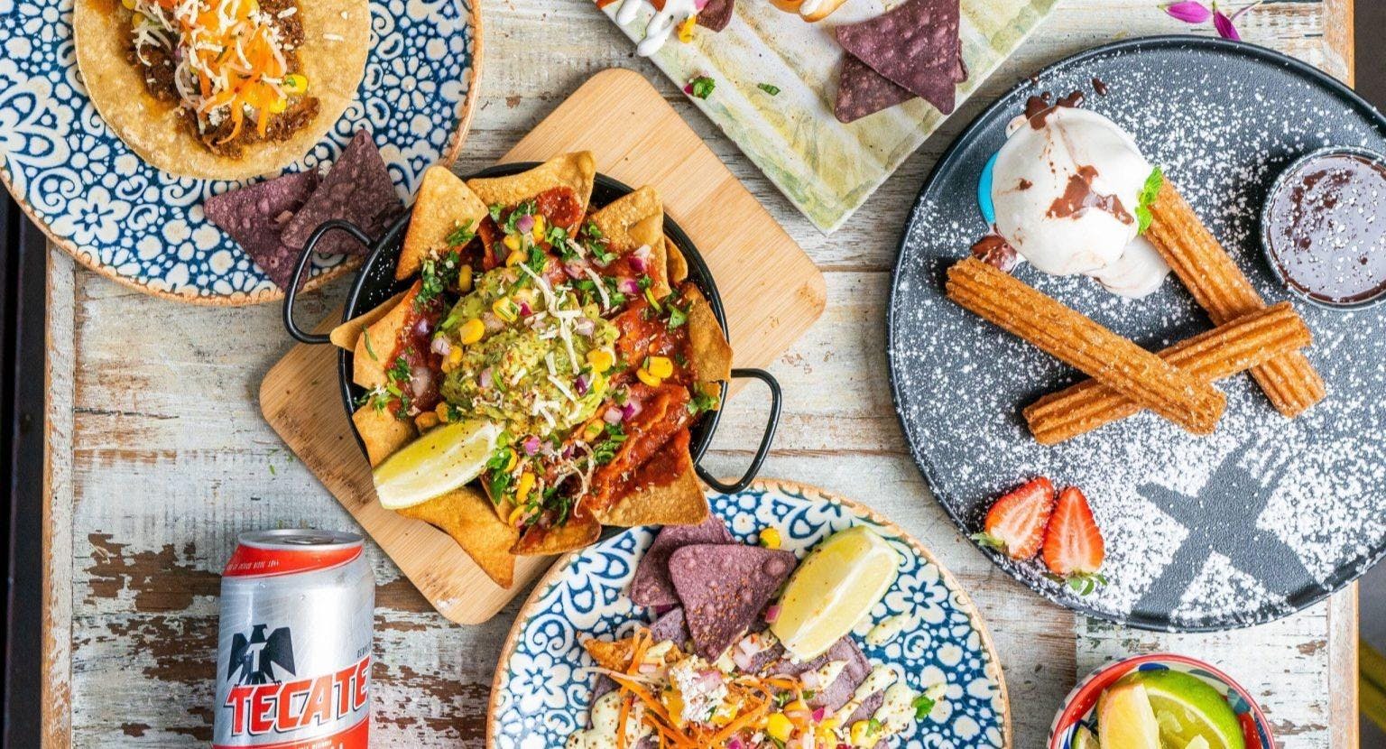Restaurant Hecho En Mexico - Crows Nest in Crows Nest, Sydney