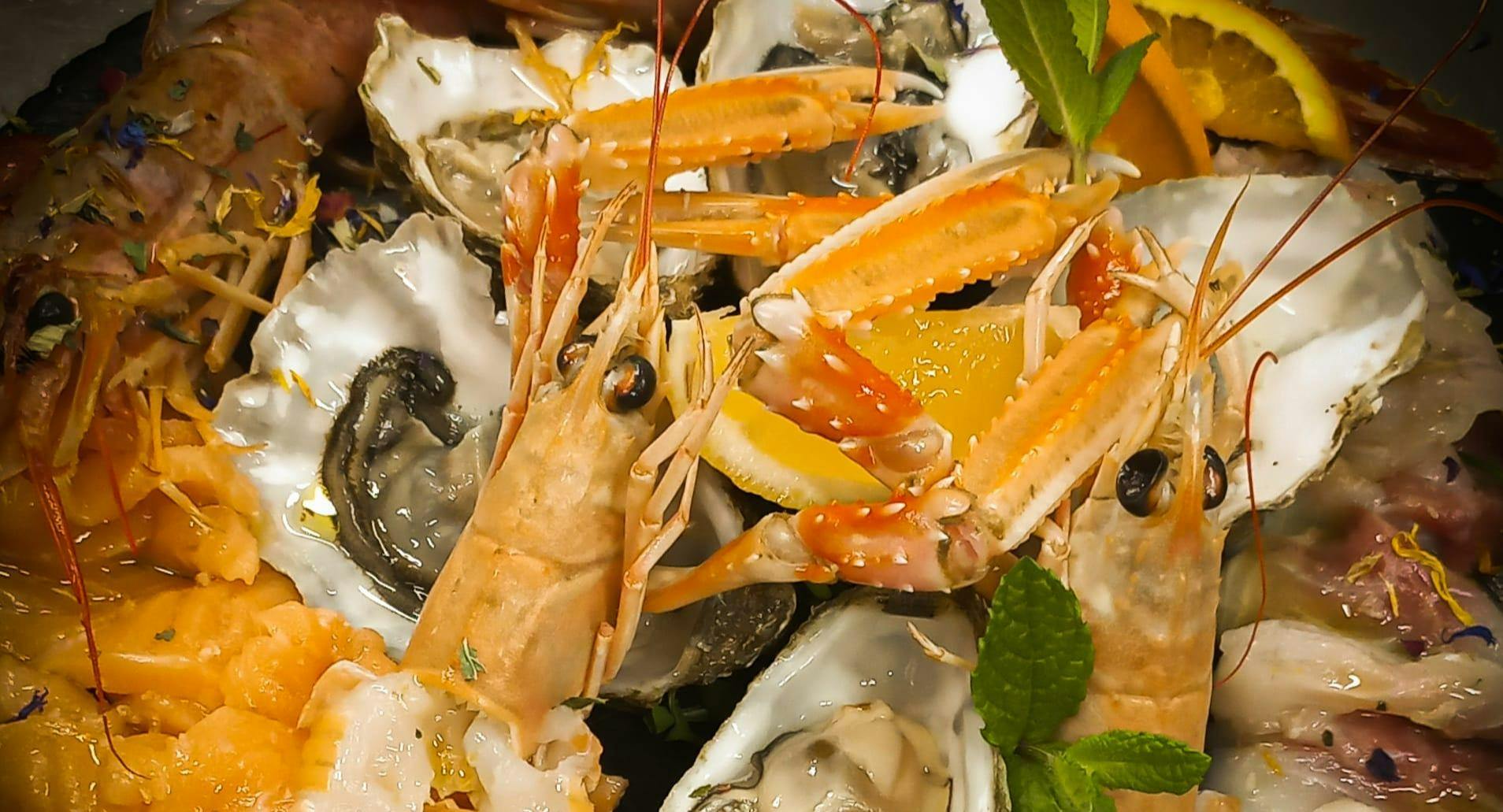 Ristorante Oberti Ristorazione Italiana a Nervi, Genova