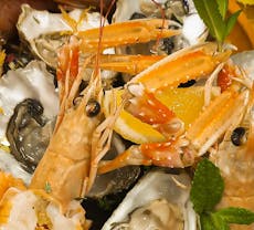 Restaurant Oberti Ristorazione Italiana in Nervi, Genoa