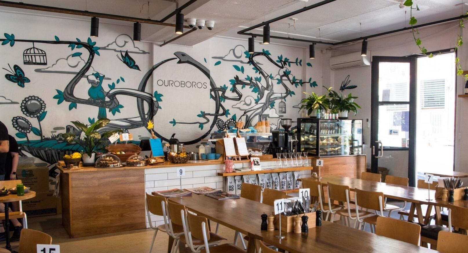 Photo of restaurant Ouroboros Wholefoods Cafe in Surry Hills, Sydney