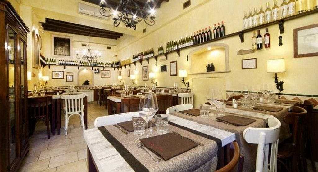 Foto del ristorante ANTICA TRATTORIA POLESE a Centro Storico, Roma