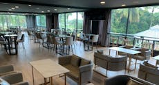 Yishun, Singapur şehrindeki 8 Degree Lounge - Orchid Country Club restoranı