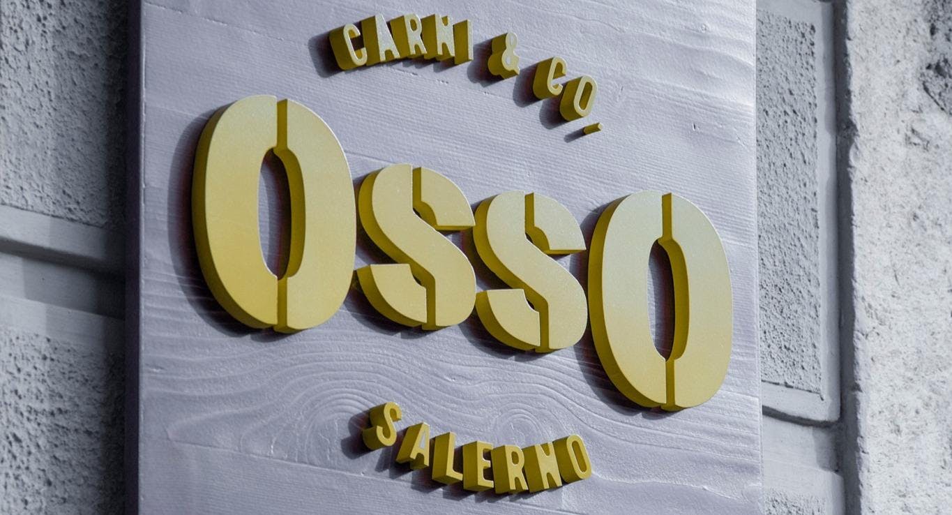 Photo of restaurant Osso in Centro Storico, Salerno