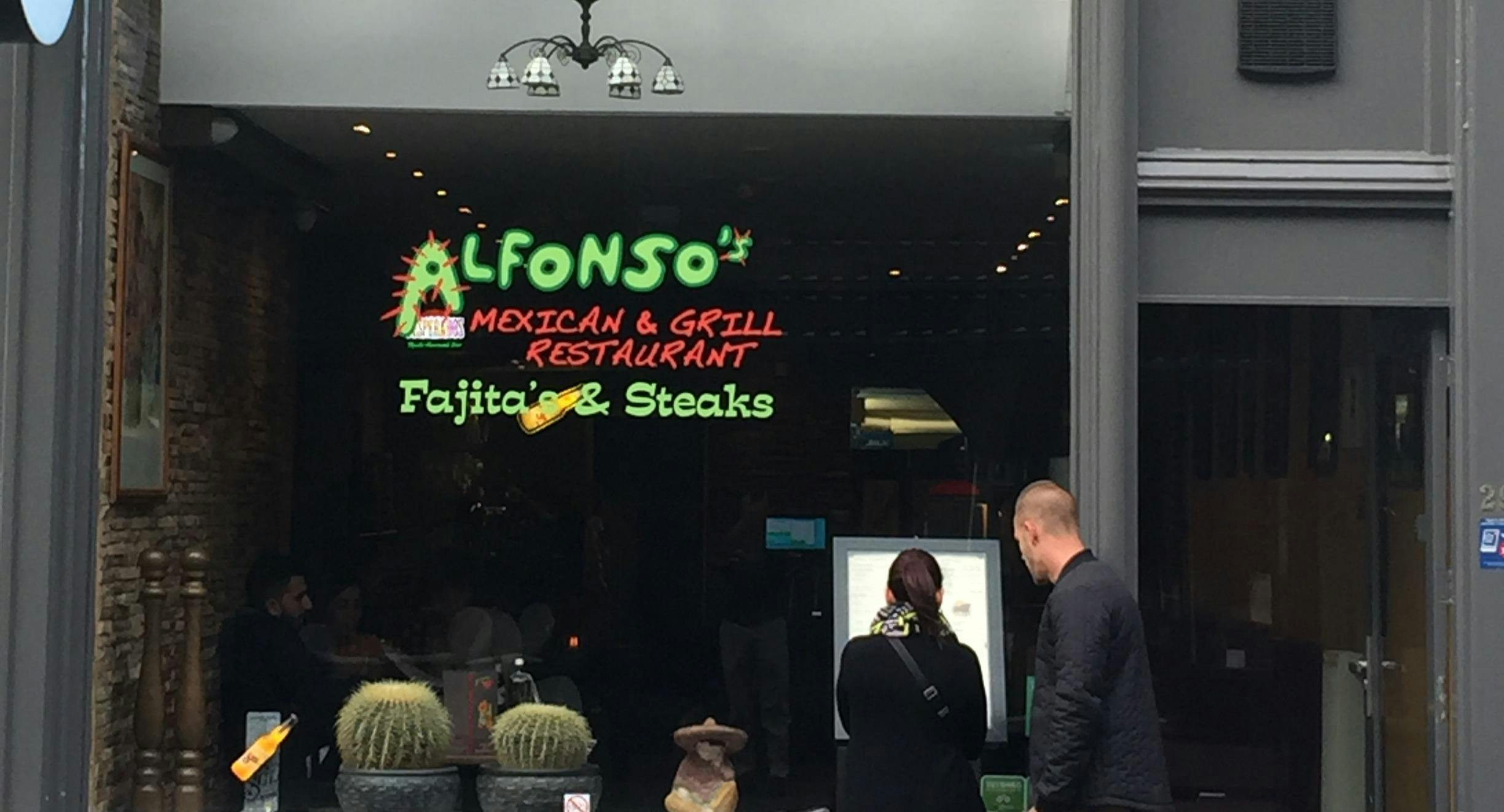 Photo of restaurant Alfonso's Mexican & Grill Restaurant in City Centre, Amsterdam