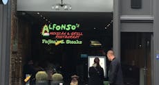 Restaurant Alfonso's Mexican & Grill Restaurant in Stadscentrum, Amsterdam