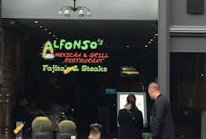 Restaurant Alfonso's Mexican & Grill Restaurant in City Centre, Amsterdam