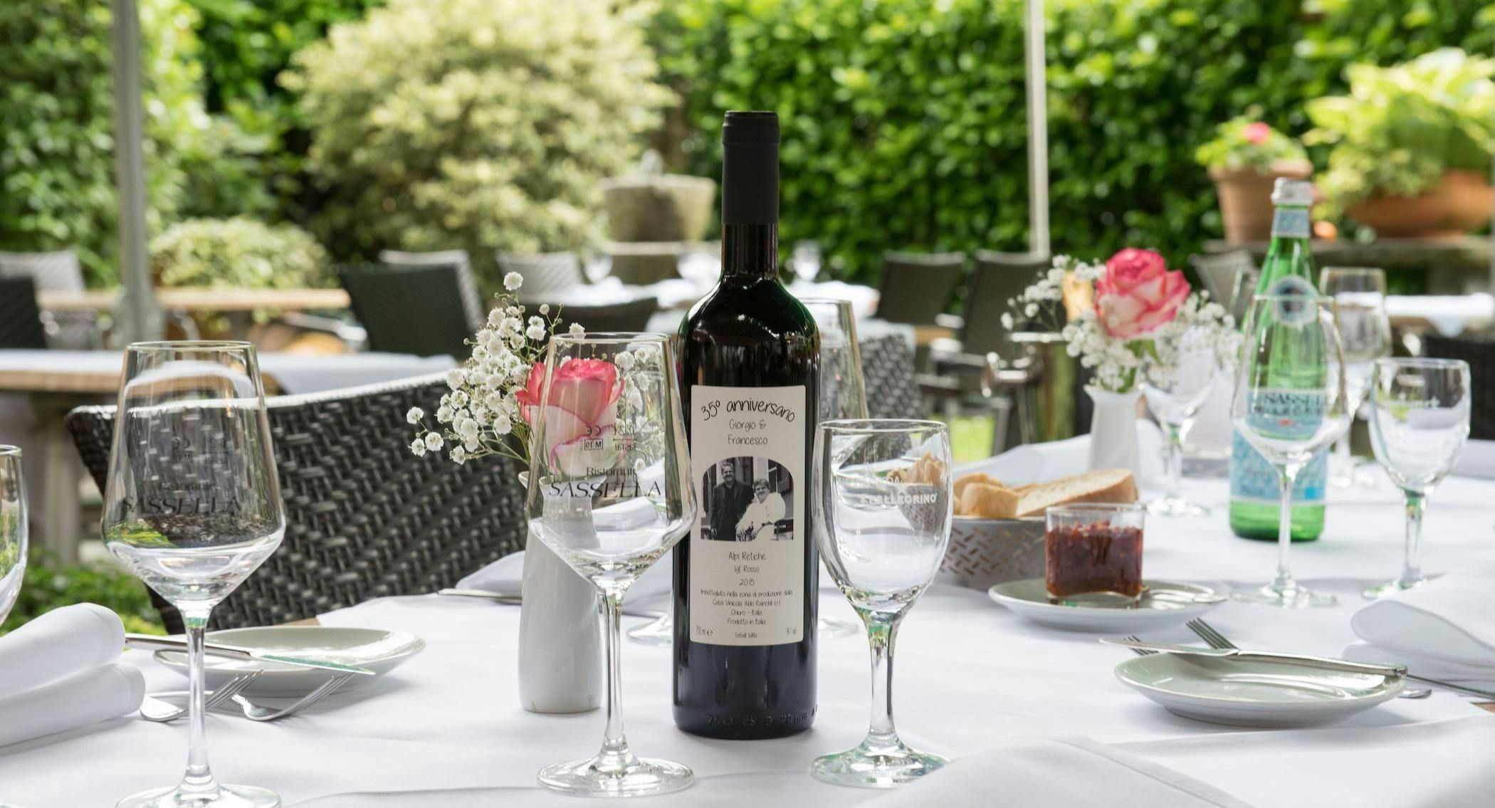 Bilder von Restaurant Ristorante Sassella in Dottendorf, Bonn - Photo 6