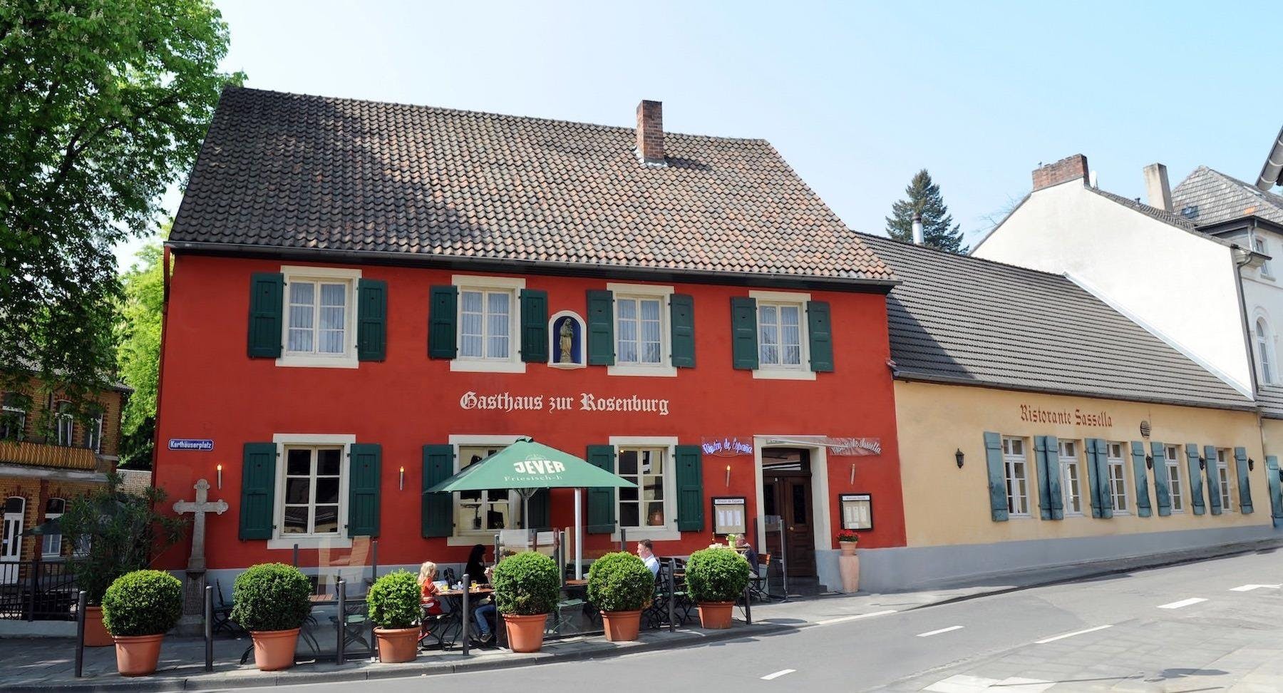 Bilder von Restaurant Ristorante Sassella in Dottendorf, Bonn - Photo 7