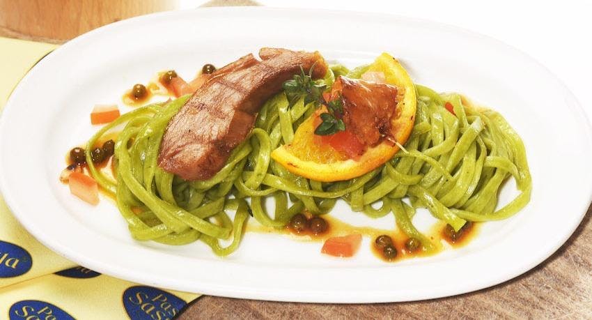 Image 1 of restaurant Ristorante Sassella