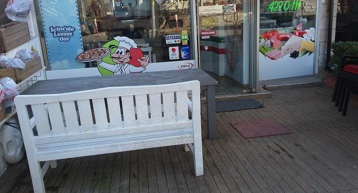 Photo of restaurant anstella Pizza & ltalian in Beylerbeyi, Istanbul - Photo 4