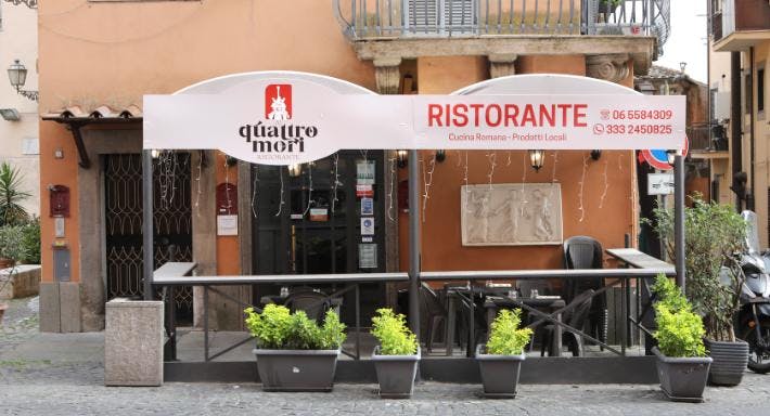Photo of restaurant Ai Quattro Mori in Marino, Castelli Romani