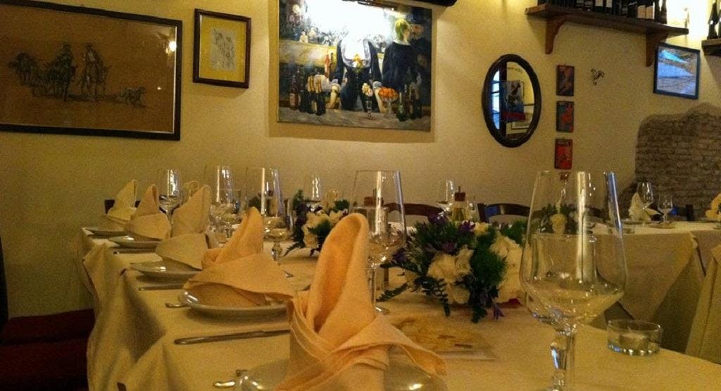 Foto del ristorante Il Fico a Centro Storico, Roma