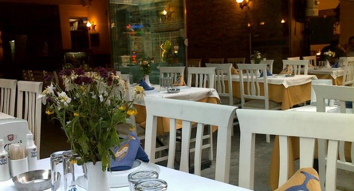 Kumkapı, Istanbul şehrindeki Akvaryum Restaurant restoranının fotoğrafı