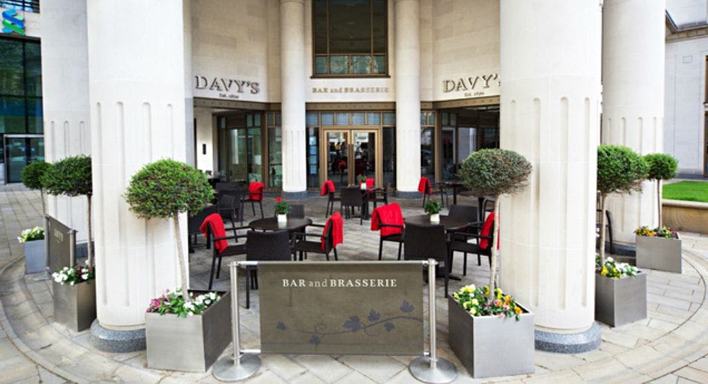 Photo of restaurant Woolgate Bar and Brasserie in City of London, London