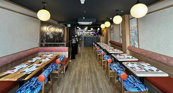 Photo of restaurant The Sushi Co - Brighton in Central, Brighton - Photo 5