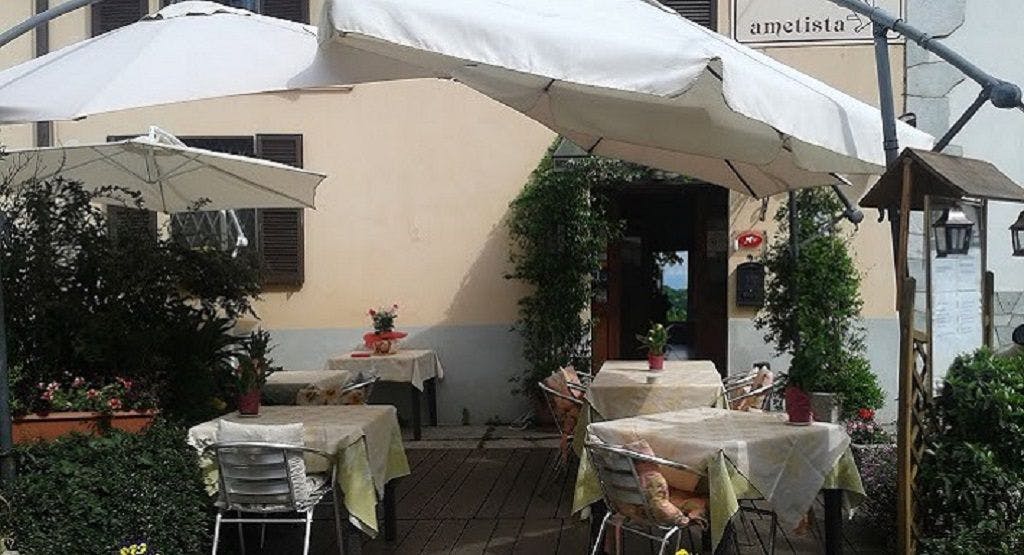Photo of restaurant Ametista in Moncalvo, Asti