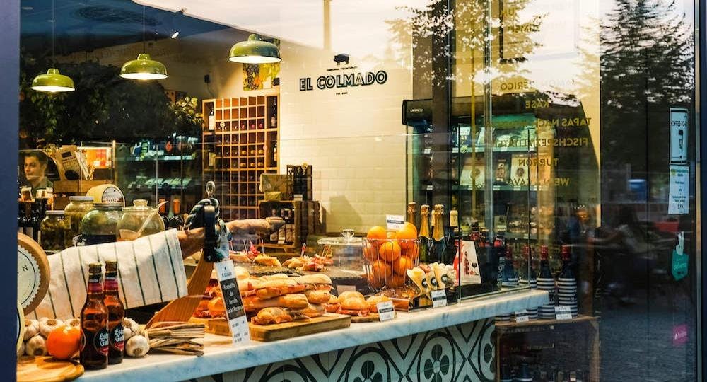 Photo of restaurant El Colmado in Mitte, Berlin - Photo 6