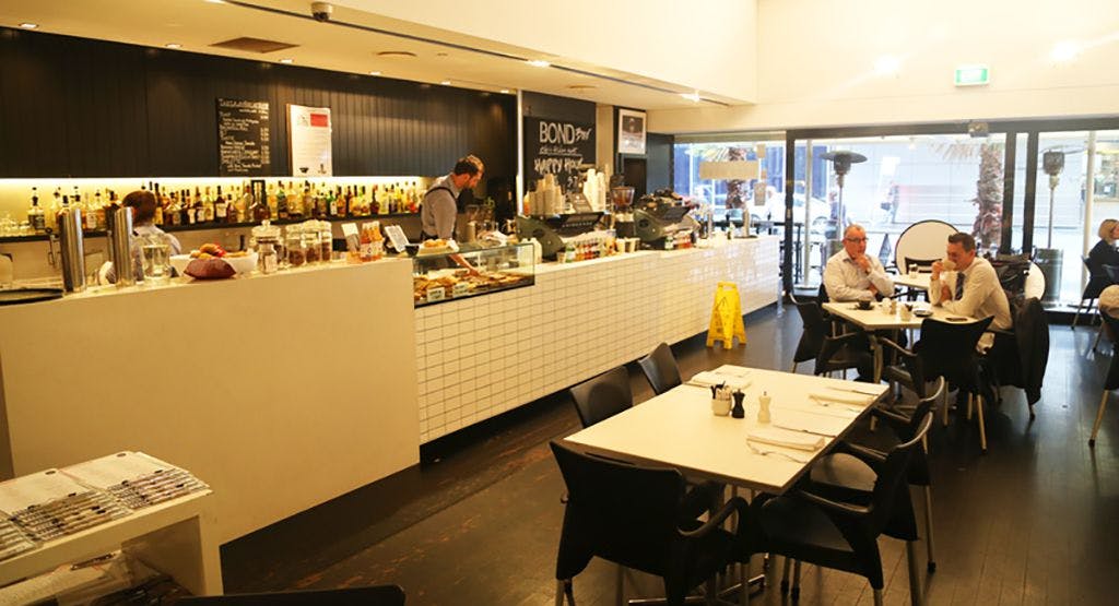 Photo of restaurant Bond Cafe in Sydney CBD, Sydney