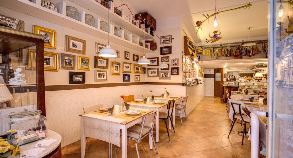 Foto del ristorante Nido del Pettirosso a Monti, Roma
