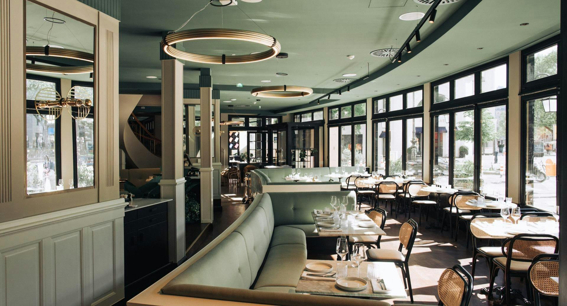 Photo of restaurant Scirocco in Charlottenburg, Berlin