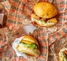 Restaurant High N’ Dry - Neutral Bay in Neutral Bay, Sydney