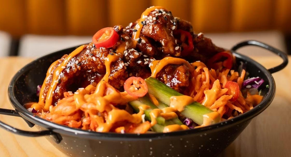 Restaurant Bird on a Wire (Parnell) in Auckland CBD, Auckland