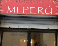 Restaurant Ristorante Peruviano Mi Perù in Centro storico, Florence