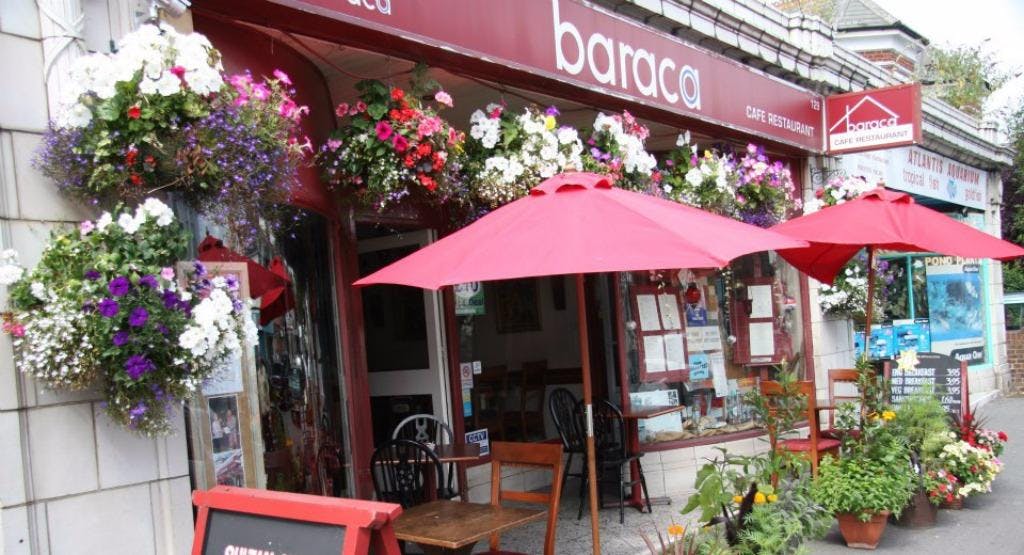 Photo of restaurant Baraca Restaurant in Boscombe, Bournemouth