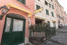 Ristorante Vizi e Virtù a San Martino, Genova