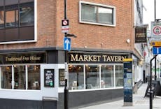 Restaurant Market Tavern Croydon in Croydon Centre, Croydon