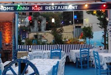 Topkapı, İstanbul şehrindeki Fish Home AhhirKapi Restaurant restoranı