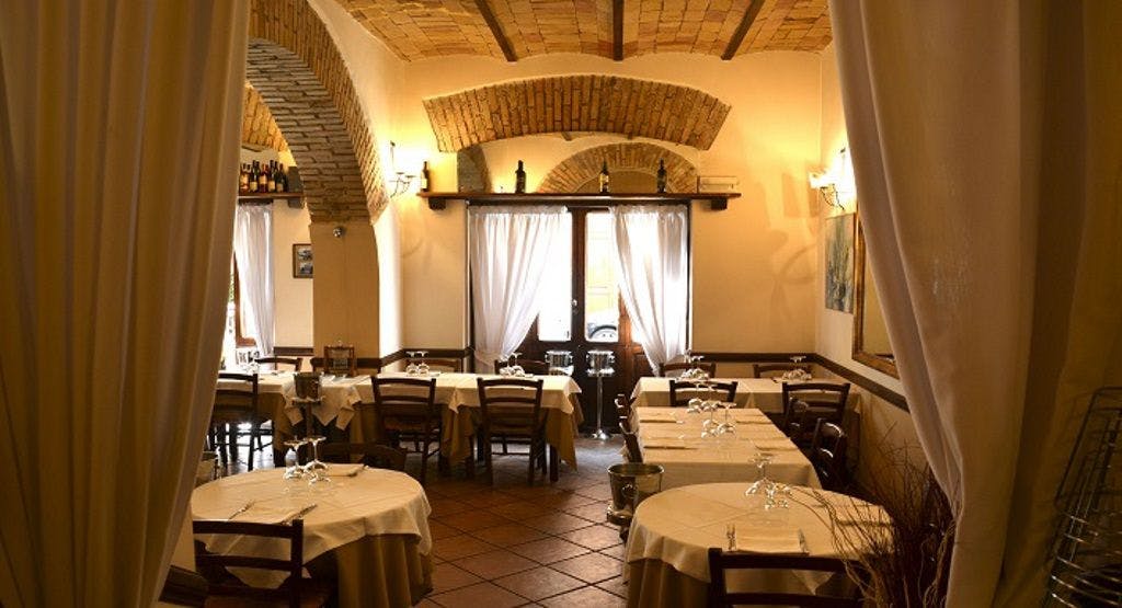 Foto del ristorante Papagiò a Celio/Colosseo, Roma