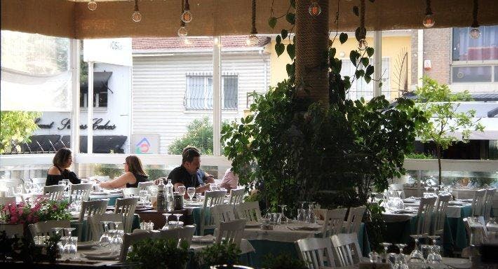 Koşuyolu, Istanbul şehrindeki Manos Balık restoranının fotoğrafı