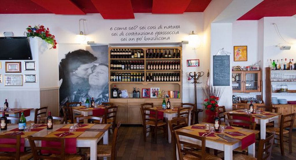 Foto del ristorante Buzzicona a Centro, Castelfusano