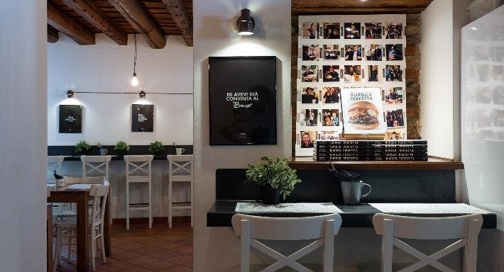Foto del ristorante Buns Gourmet Burgers a Città antica, Verona