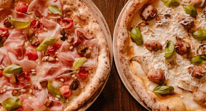 Restaurant Ottanta Secondi in Centre, Monopoli