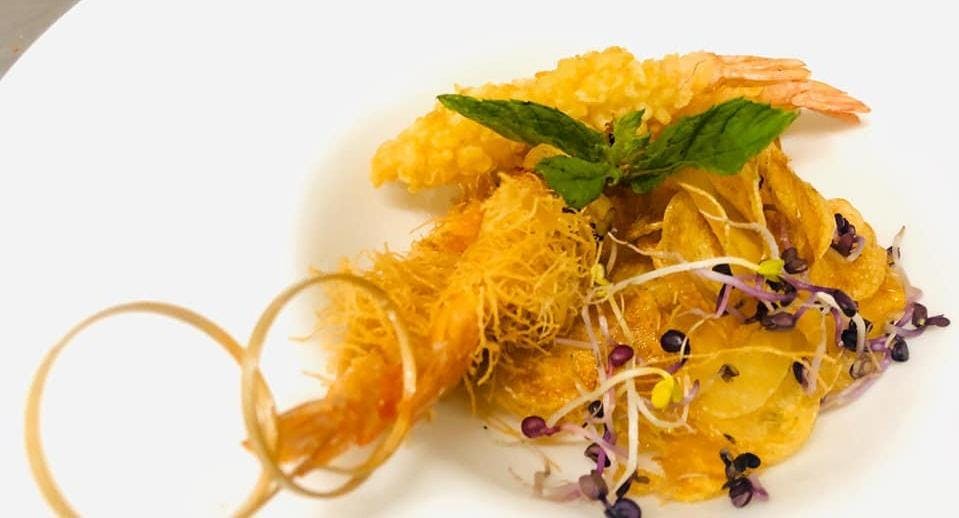 Restaurant Ristorante Antico Cavò - Bari in City Centre, Bari