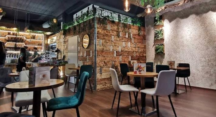 Photo of restaurant Cafechino in Barmen, Wuppertal