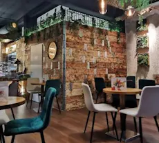 Restaurant Cafechino in Barmen, Wuppertal