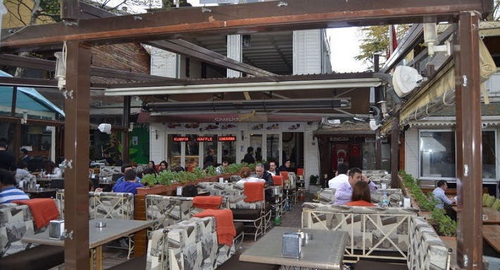 Photo of restaurant Sheesha Cafe & Restaurant in Emirgân, Istanbul