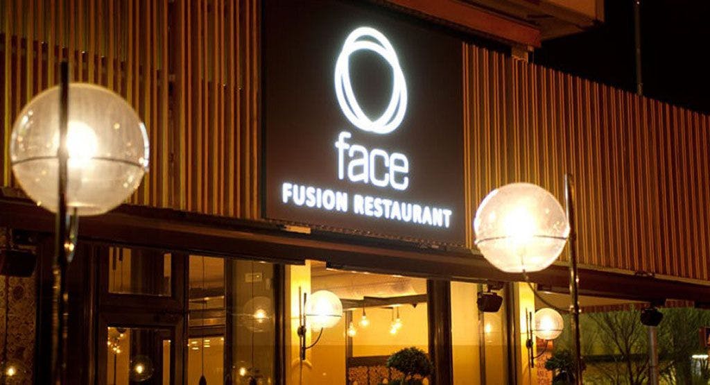 Foto del ristorante Face Fusion Restaurant a Vergiate, Varese