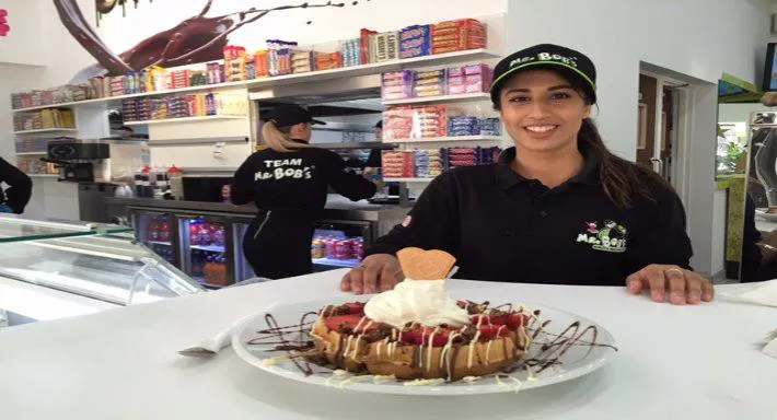 Photo of restaurant Mr Bobs Burger and Milkshake Bar in Pudsey, Leeds - Photo 3