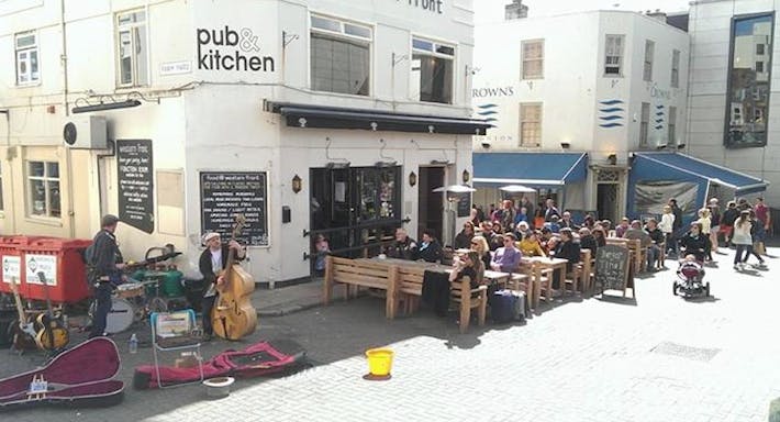Photo of restaurant Western Front in Hove, Brighton