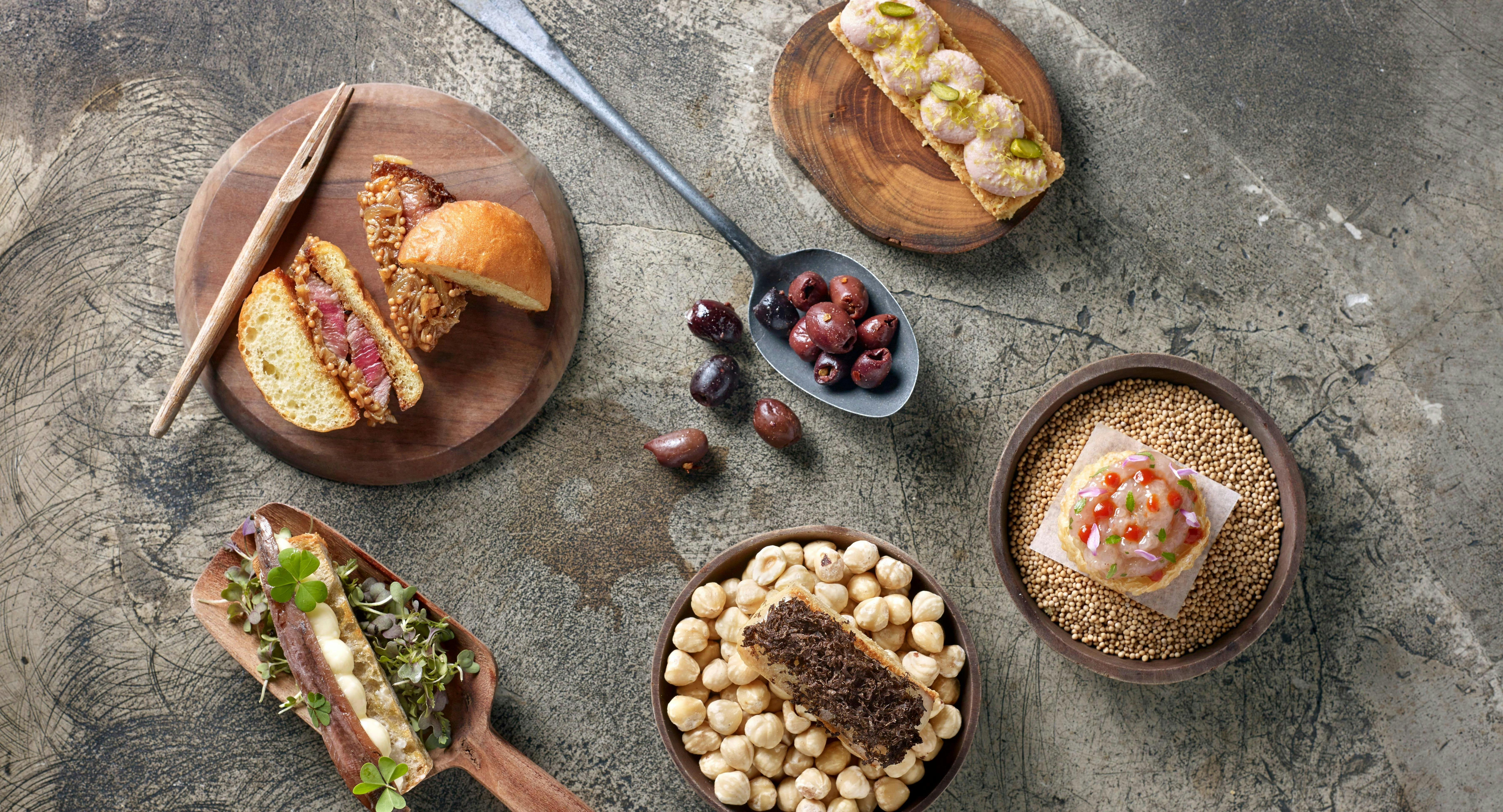 Restaurant Griglia Katong	 in Bugis, Singapore