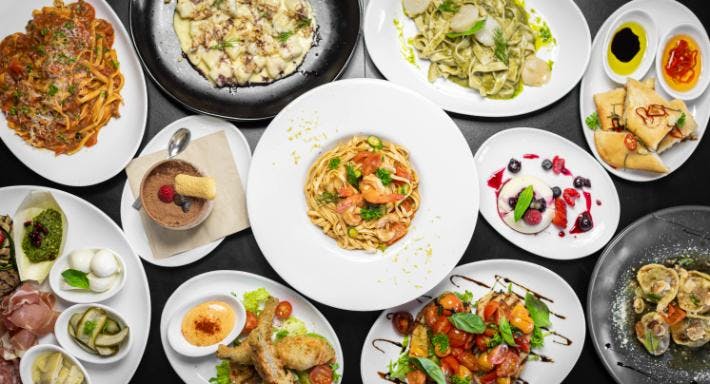 Restaurant Simo’s Kitchen in Balmain, Sydney