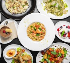 Restaurant Simo’s Kitchen in Balmain, Sydney