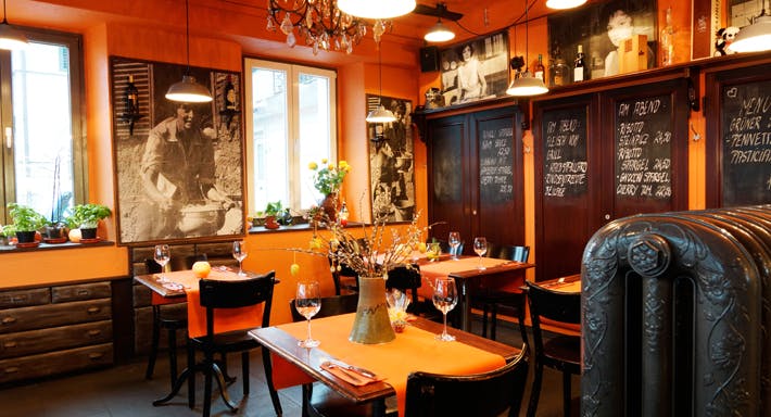 Photo of restaurant Restaurant Mamma´s Cucina in Wetzikon, Zurich
