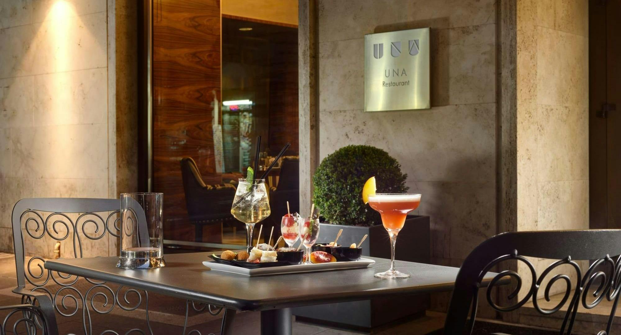 Foto del ristorante Il Grande Gatsby Bar & Restaurant by 'UNA cucina' a Esquilino/Termini, Roma
