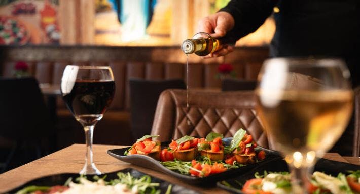 Restaurant Parmigiano Amsterdam in City Centre, Amsterdam