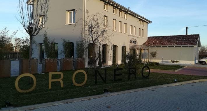 Restaurant Oro Nero in Sesso, Reggio Emilia